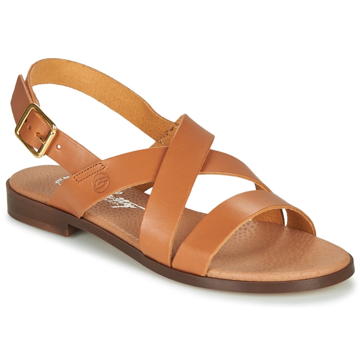 Women's Sandals Betty London Brown