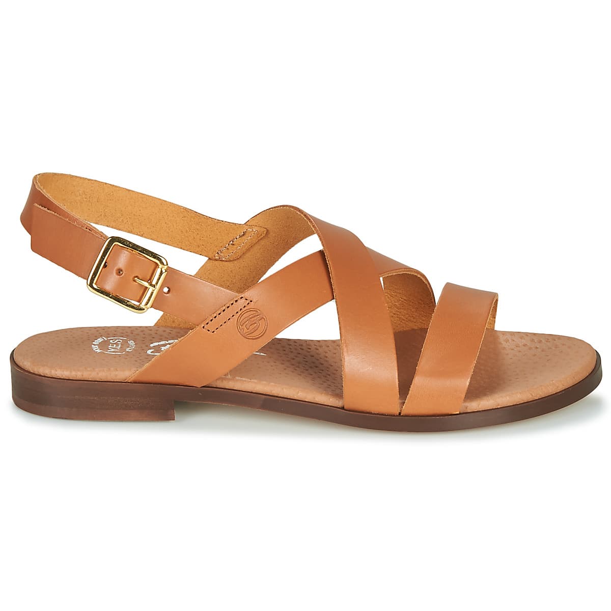 Women's Sandals Betty London Brown