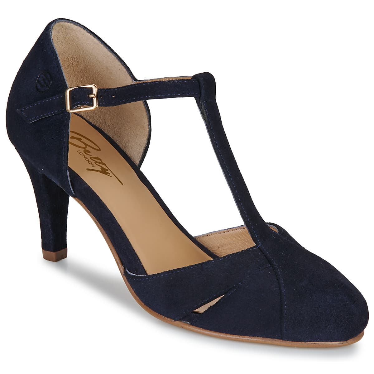 Women's Pumps Betty London Blue