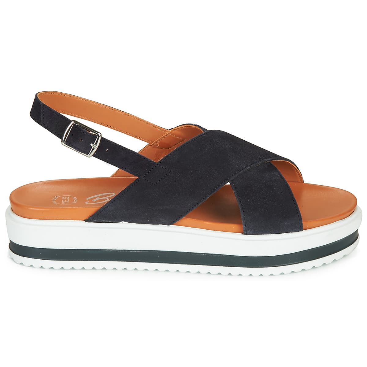 Women's Platforms Betty London Blue