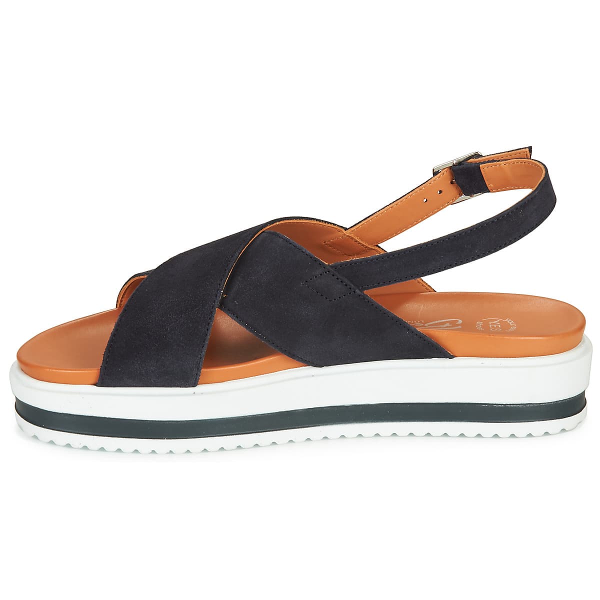 Women's Platforms Betty London Blue