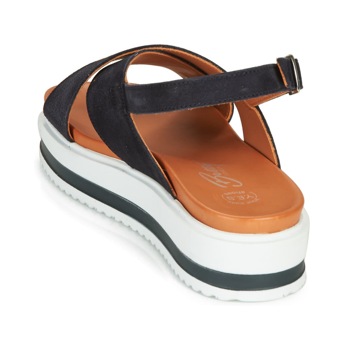 Women's Platforms Betty London Blue