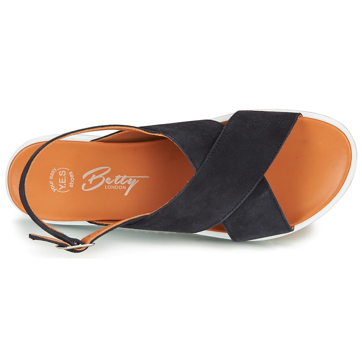 Women's Platforms Betty London Blue