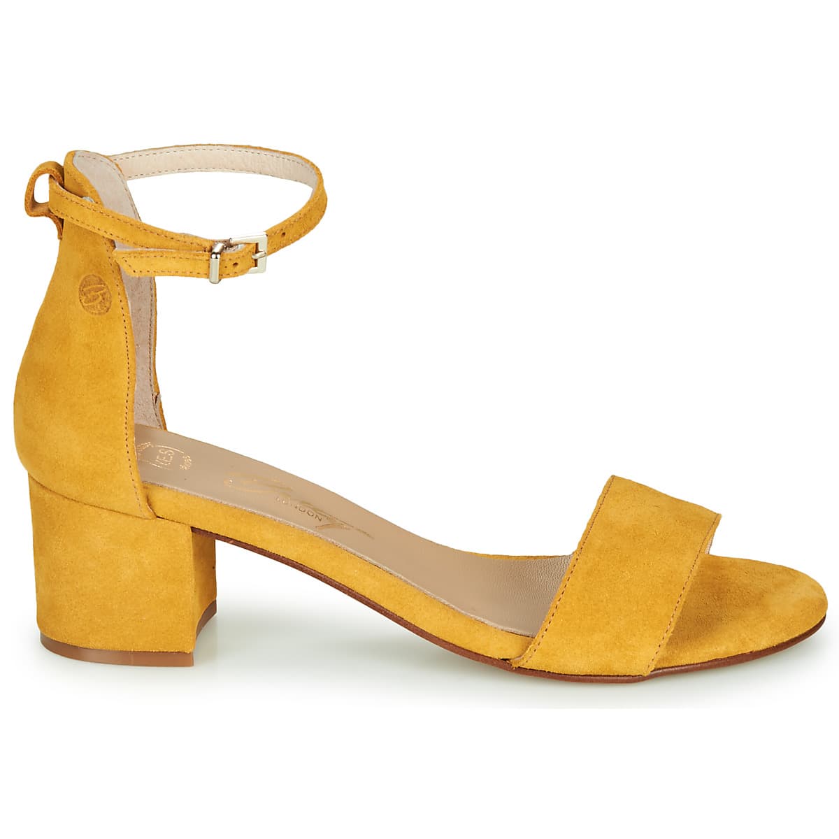 Women's Pumps Betty London Yellow