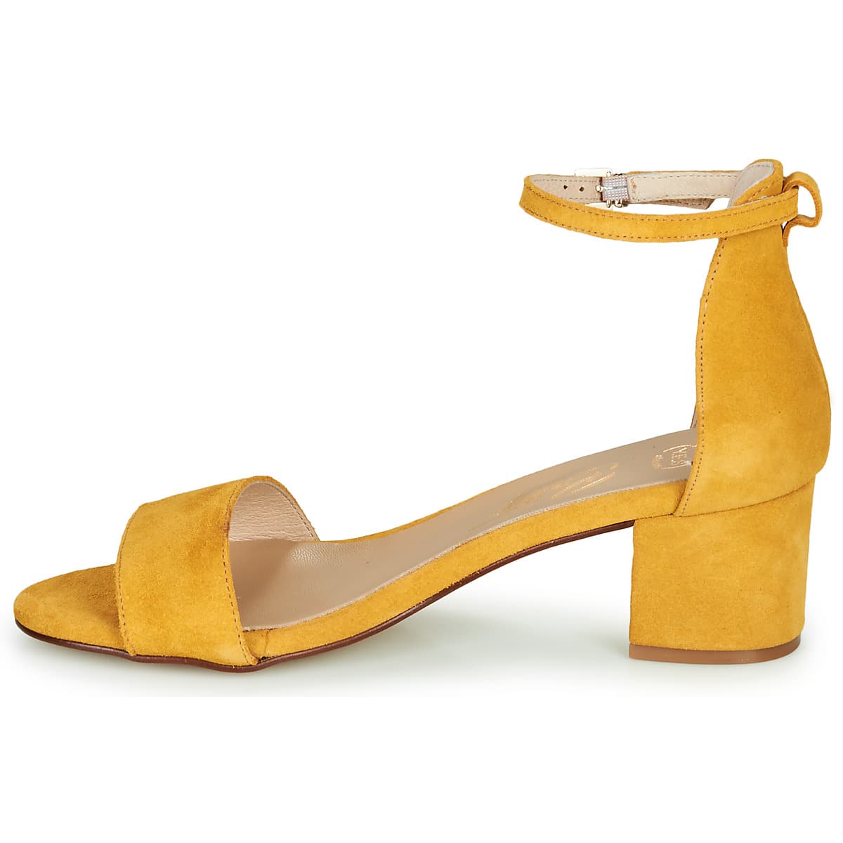 Women's Pumps Betty London Yellow