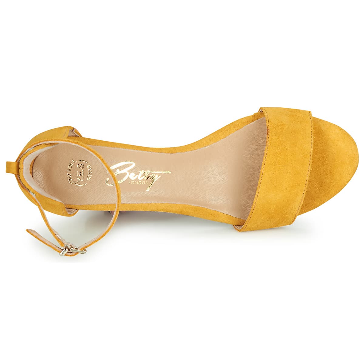 Women's Pumps Betty London Yellow