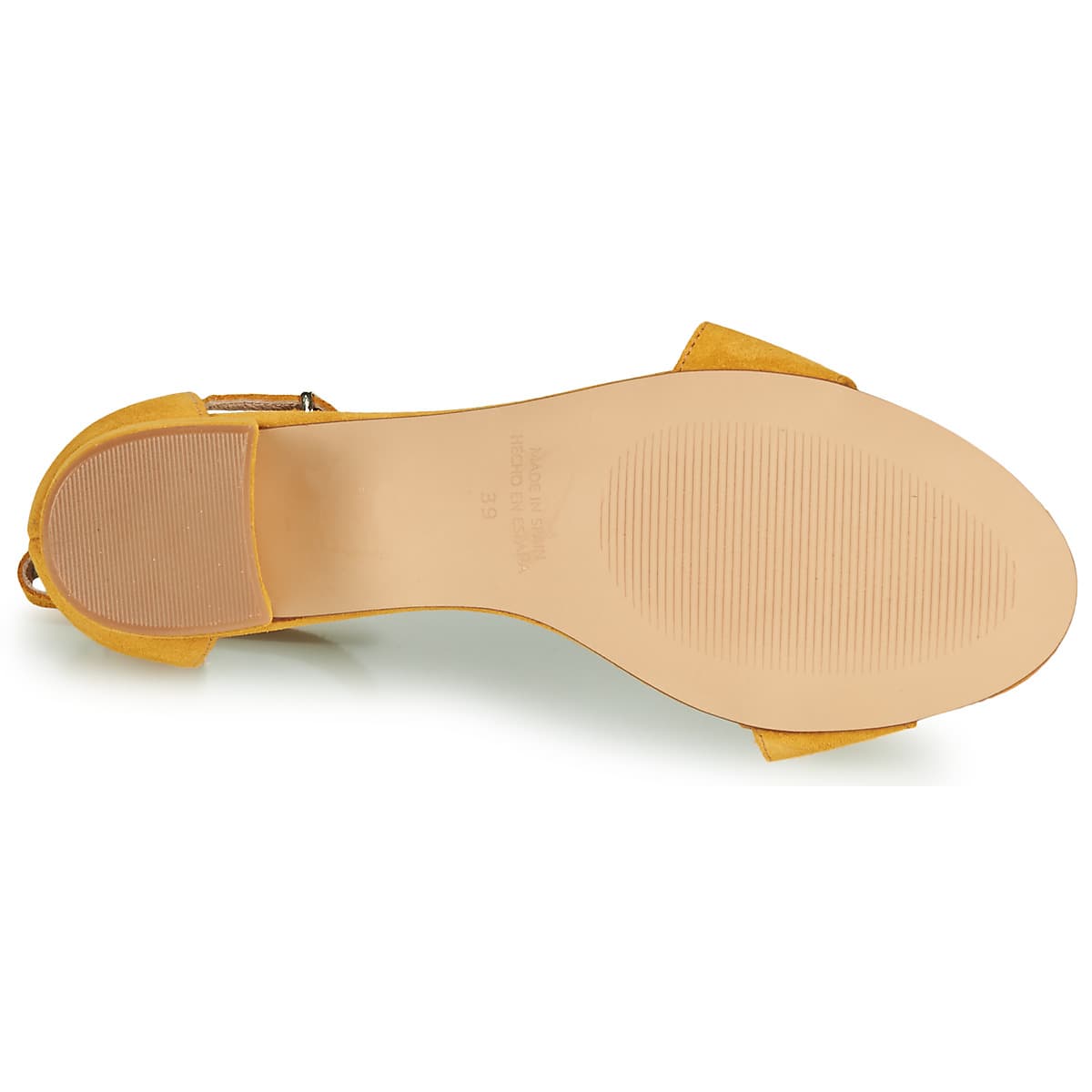 Women's Pumps Betty London Yellow