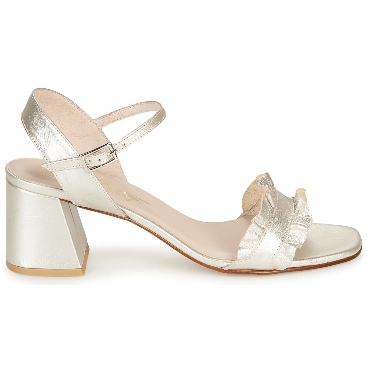 Women's Pumps Betty London Silver