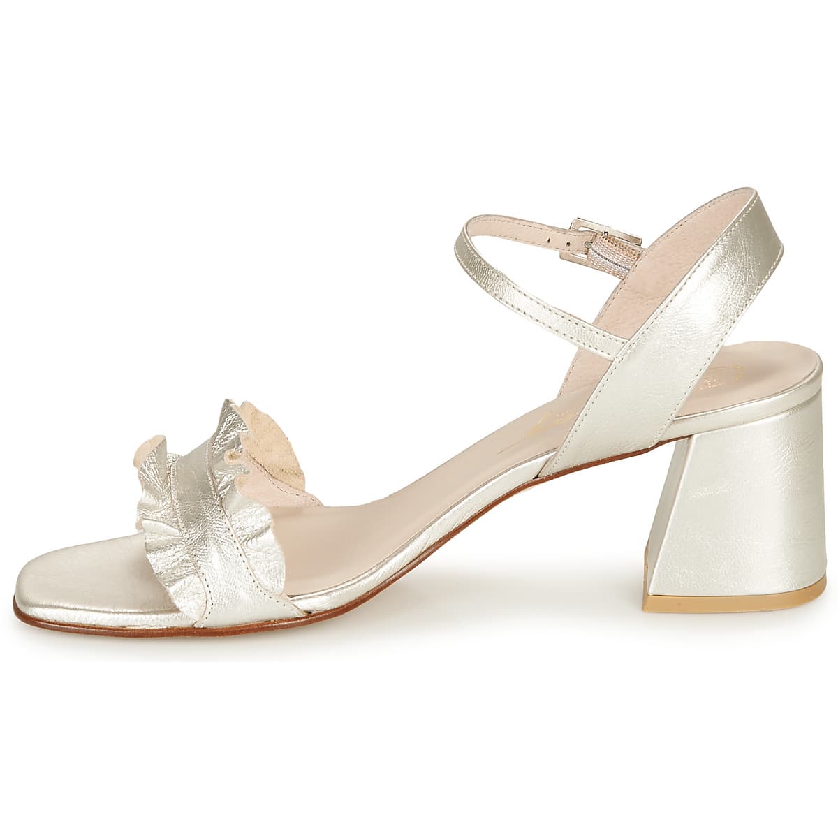 Women's Pumps Betty London Silver