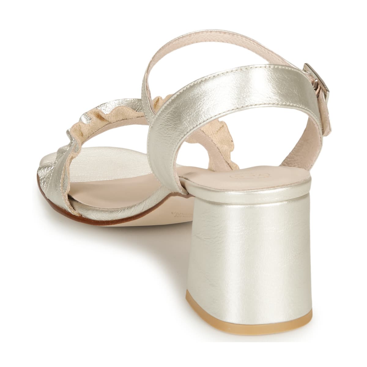 Women's Pumps Betty London Silver