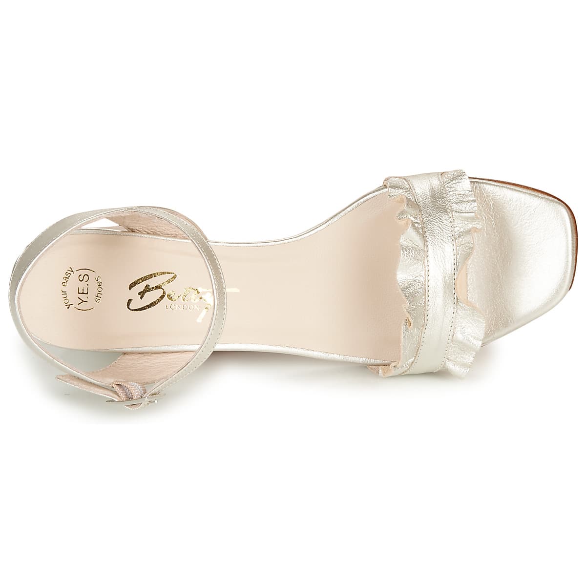 Women's Pumps Betty London Silver