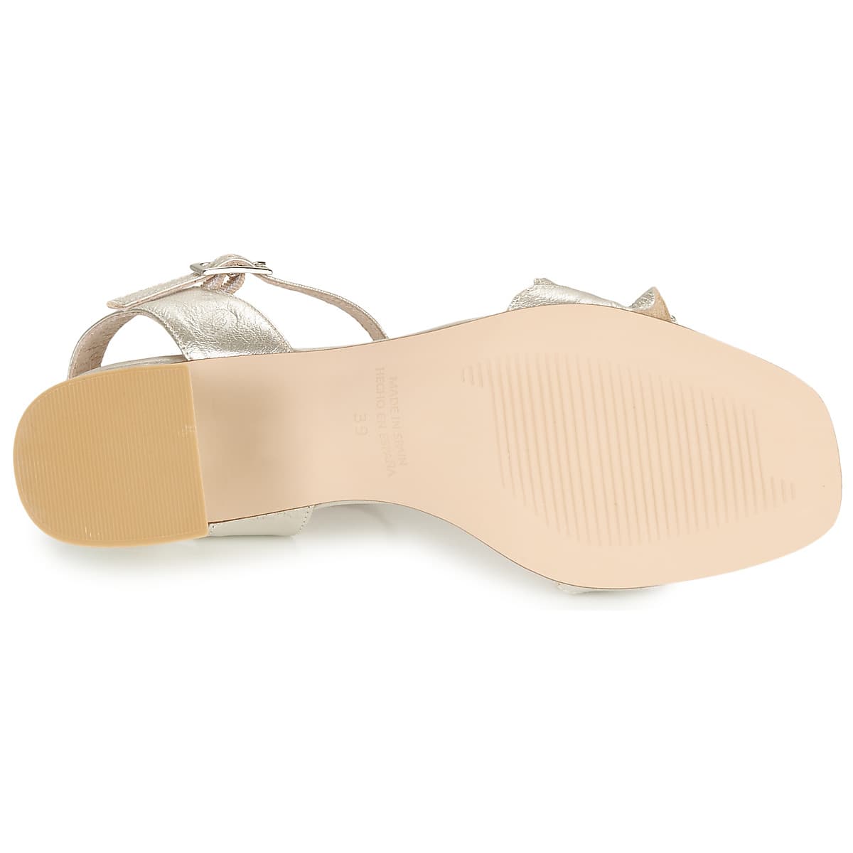 Women's Pumps Betty London Silver