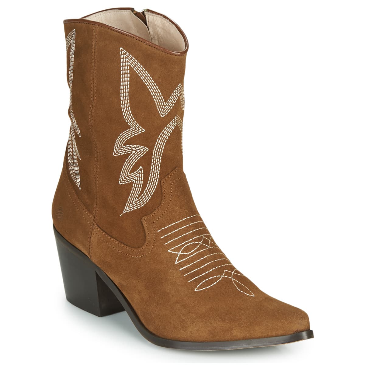 Women's Ankle Boots Betty London Brown