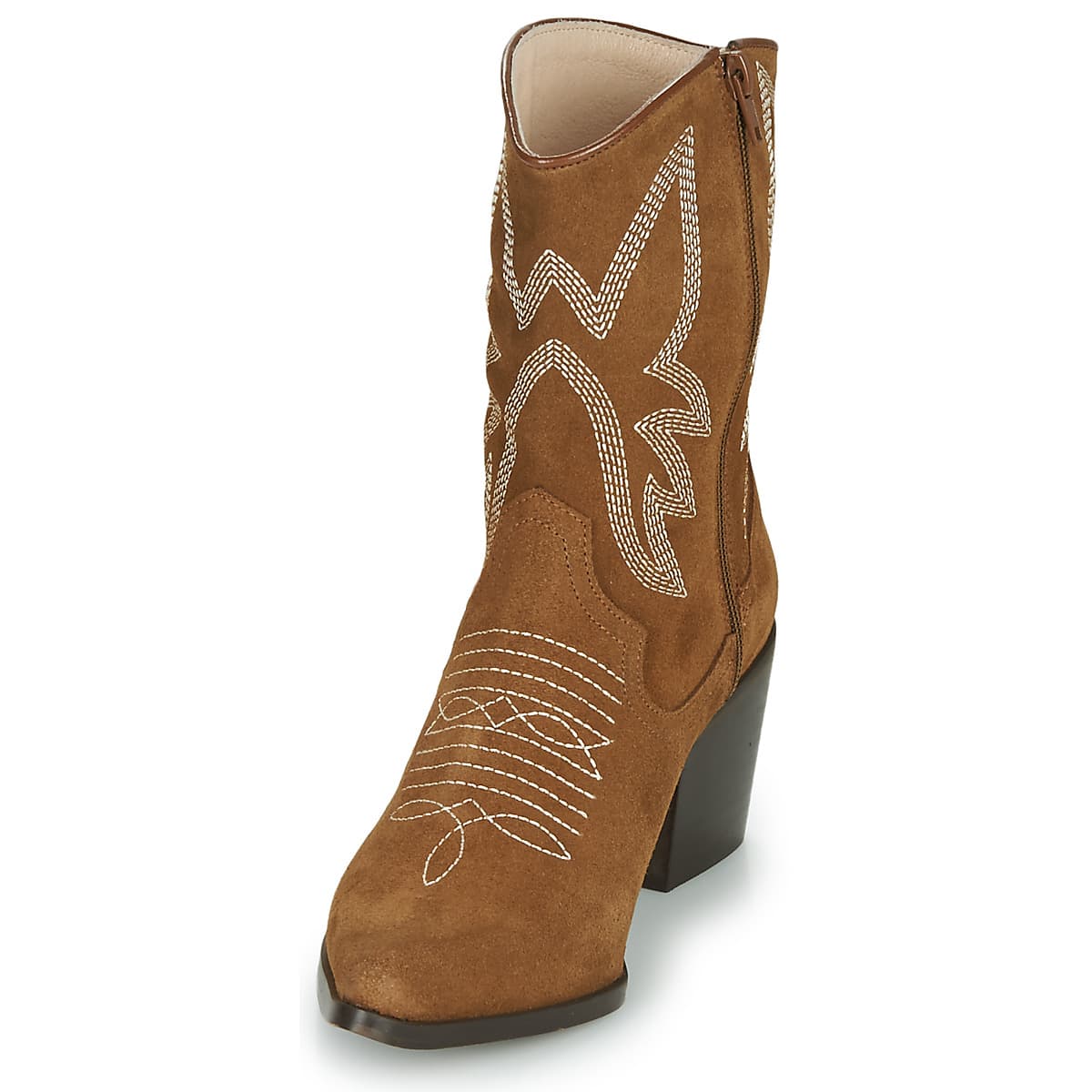 Women's Ankle Boots Betty London Brown