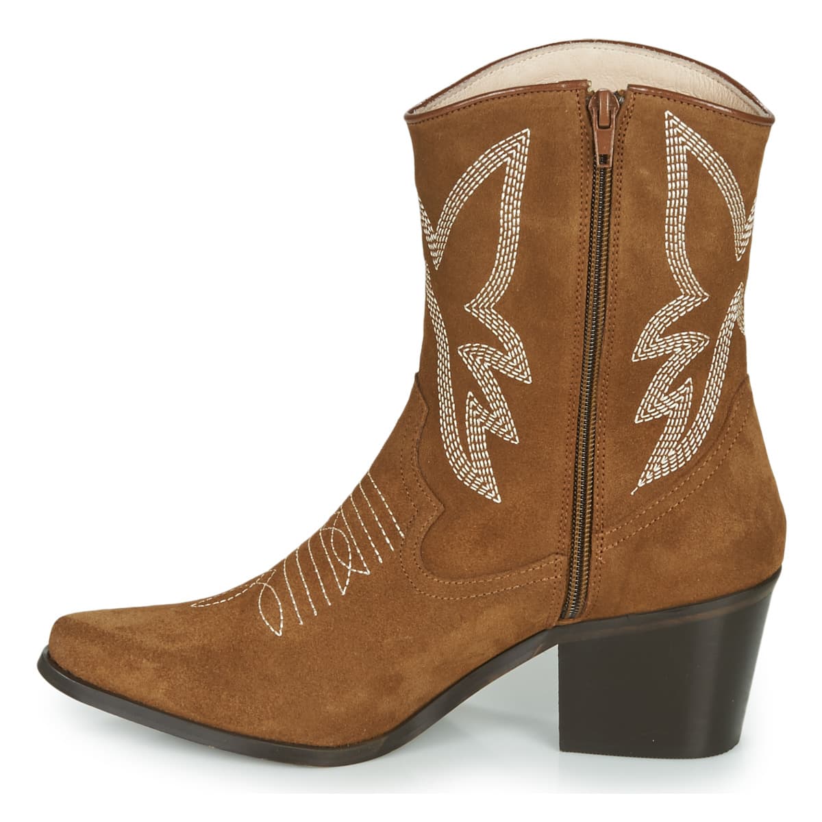 Women's Ankle Boots Betty London Brown