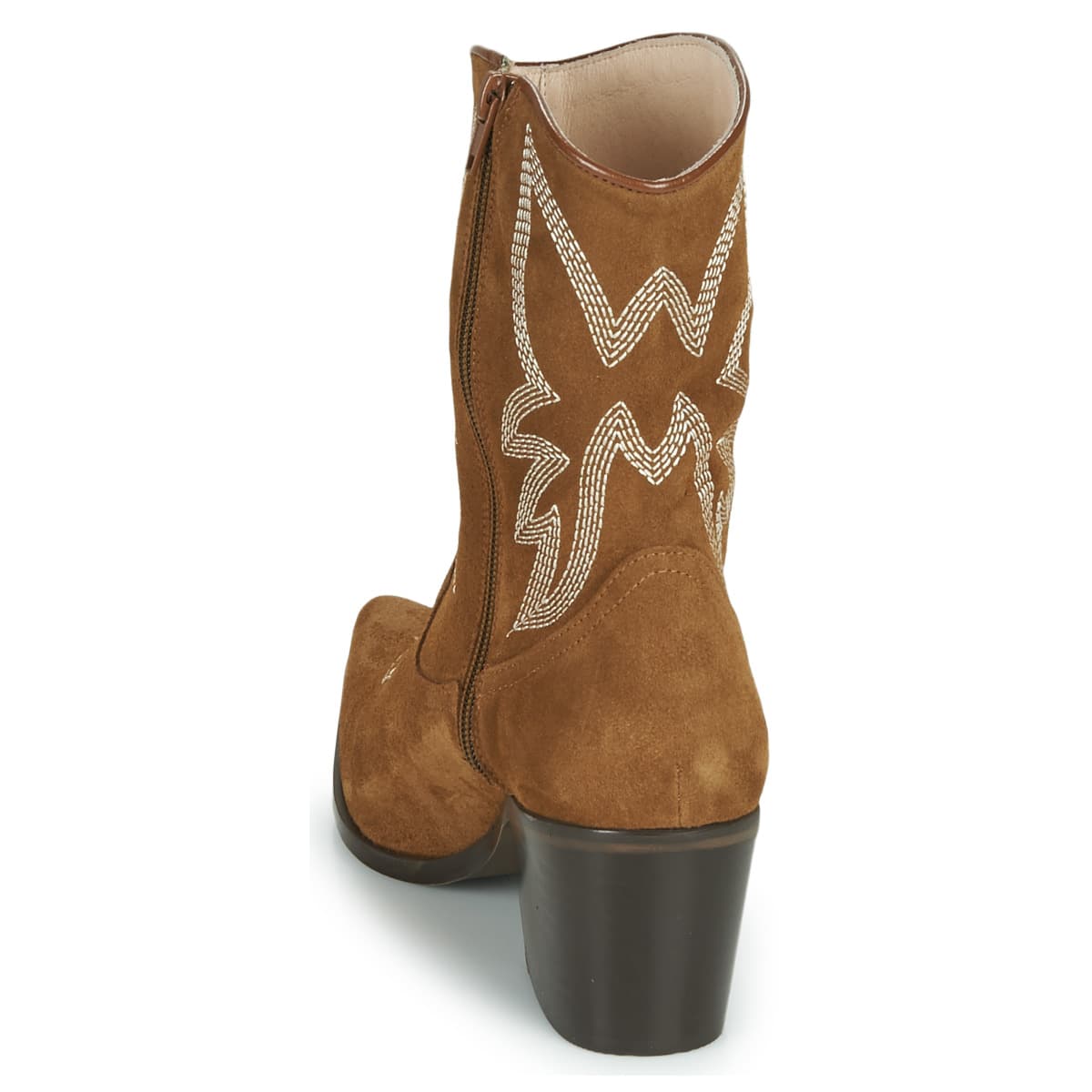 Women's Ankle Boots Betty London Brown