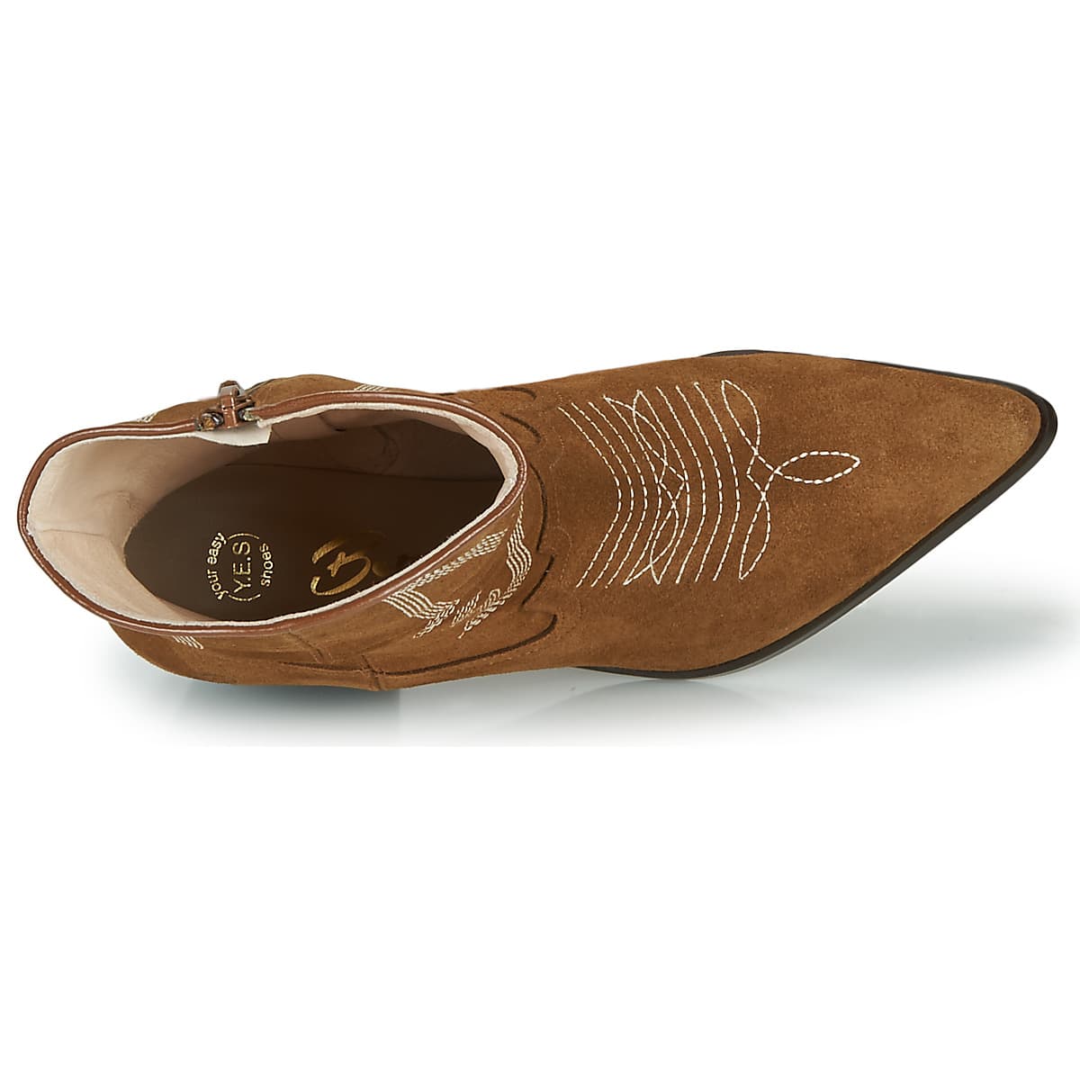 Women's Ankle Boots Betty London Brown