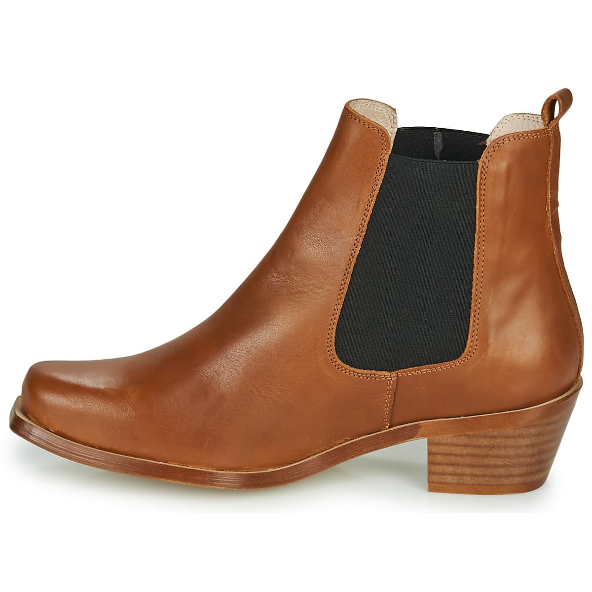 Women's Ankle Boots Betty London Brown