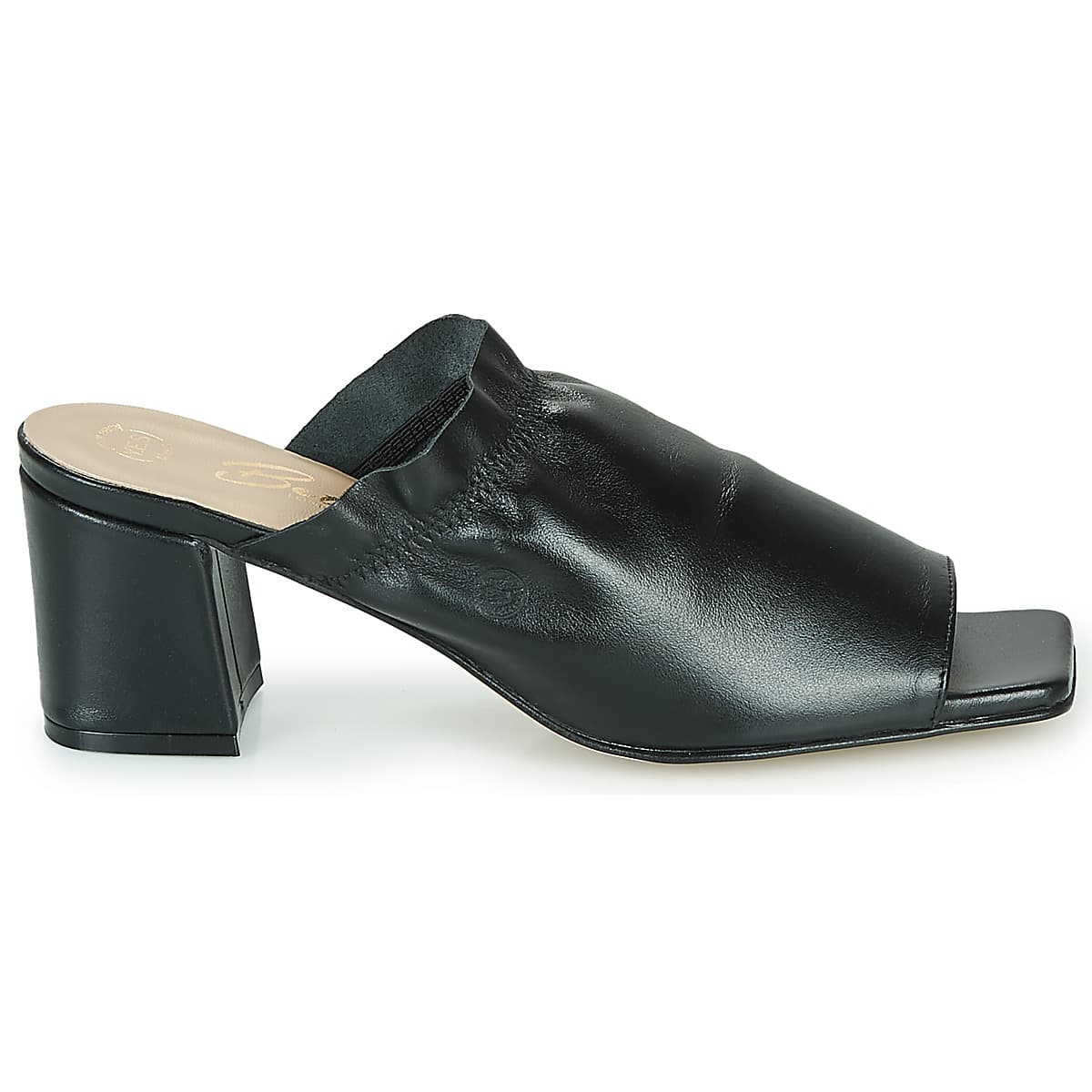 Women's Mules Betty London Black