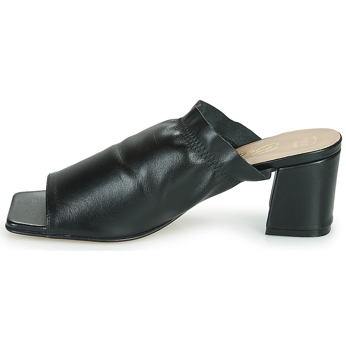 Women's Mules Betty London Black