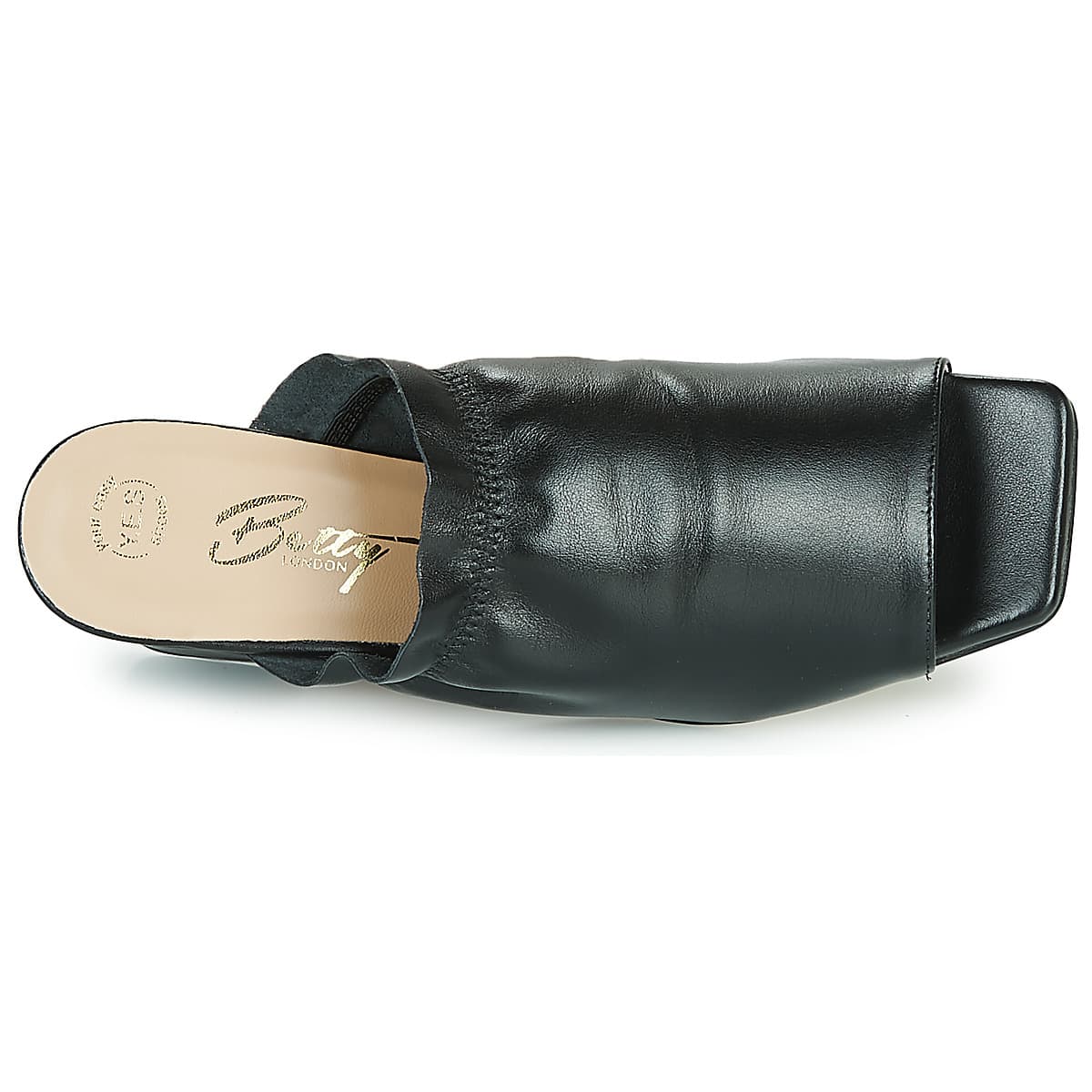 Women's Mules Betty London Black