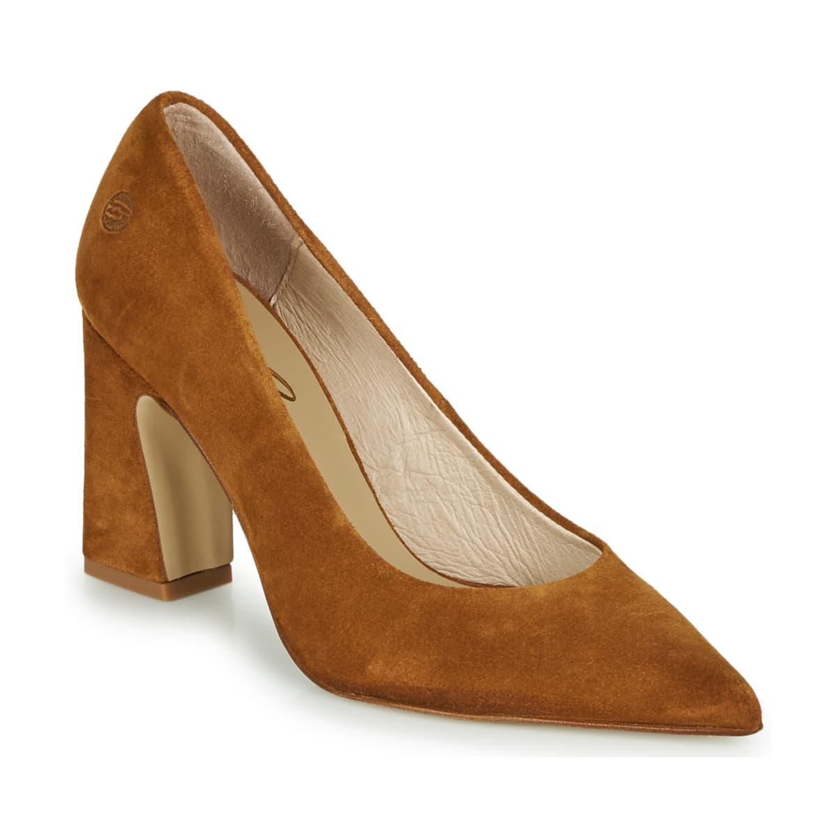 Women's Pumps Betty London Brown