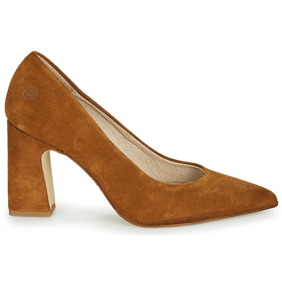 Women's Pumps Betty London Brown