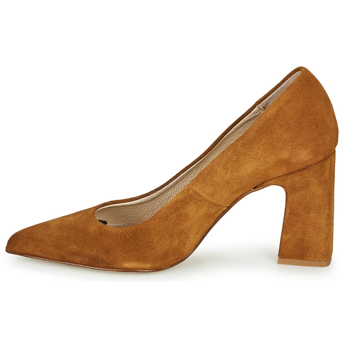 Women's Pumps Betty London Brown