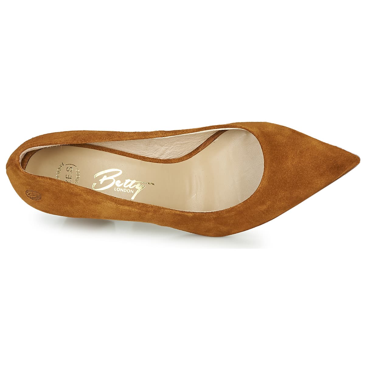 Women's Pumps Betty London Brown