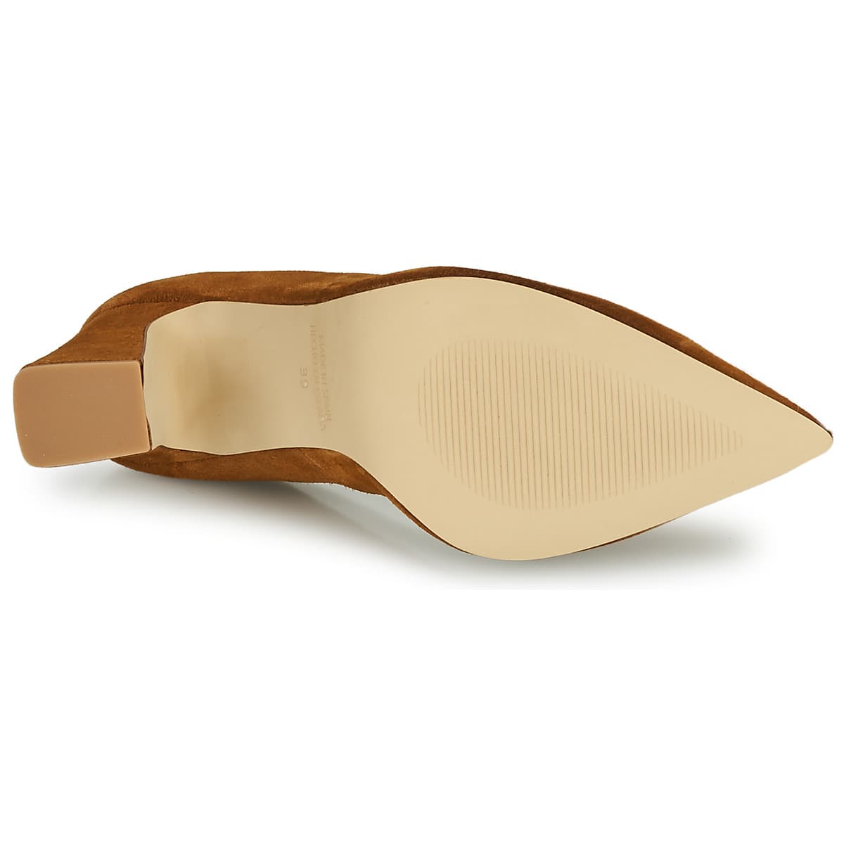 Women's Pumps Betty London Brown