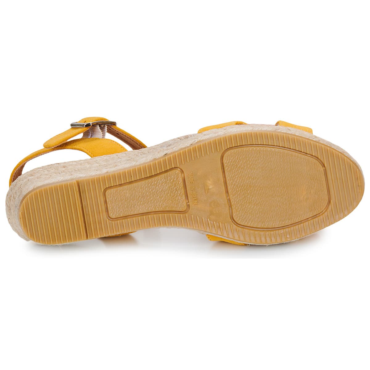 Women's Espadrilles Betty London Yellow