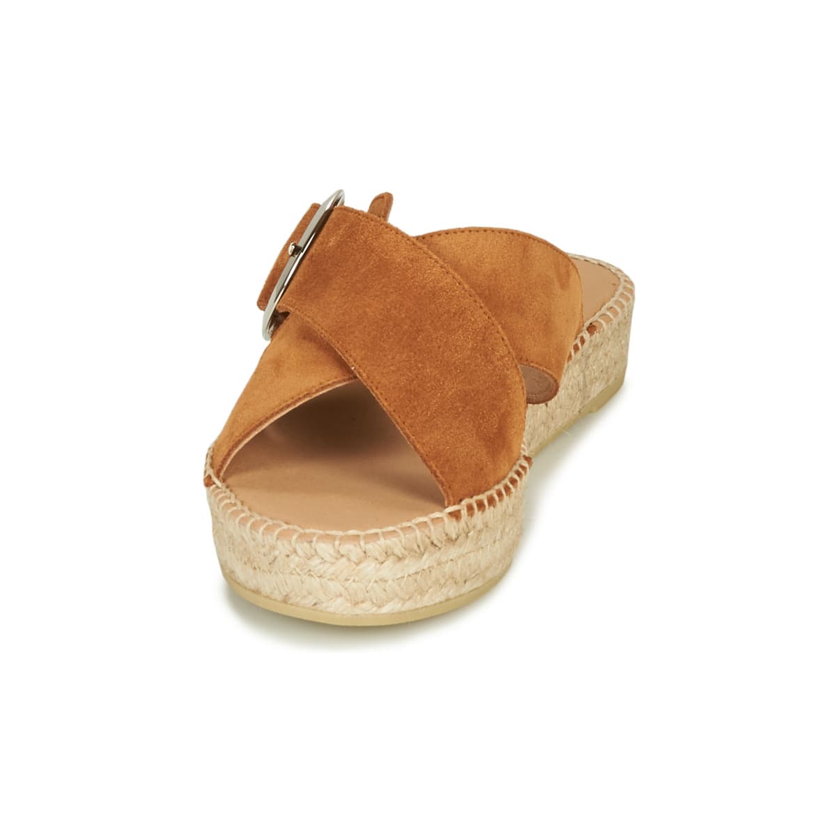 Women's Espadrilles Betty London Brown