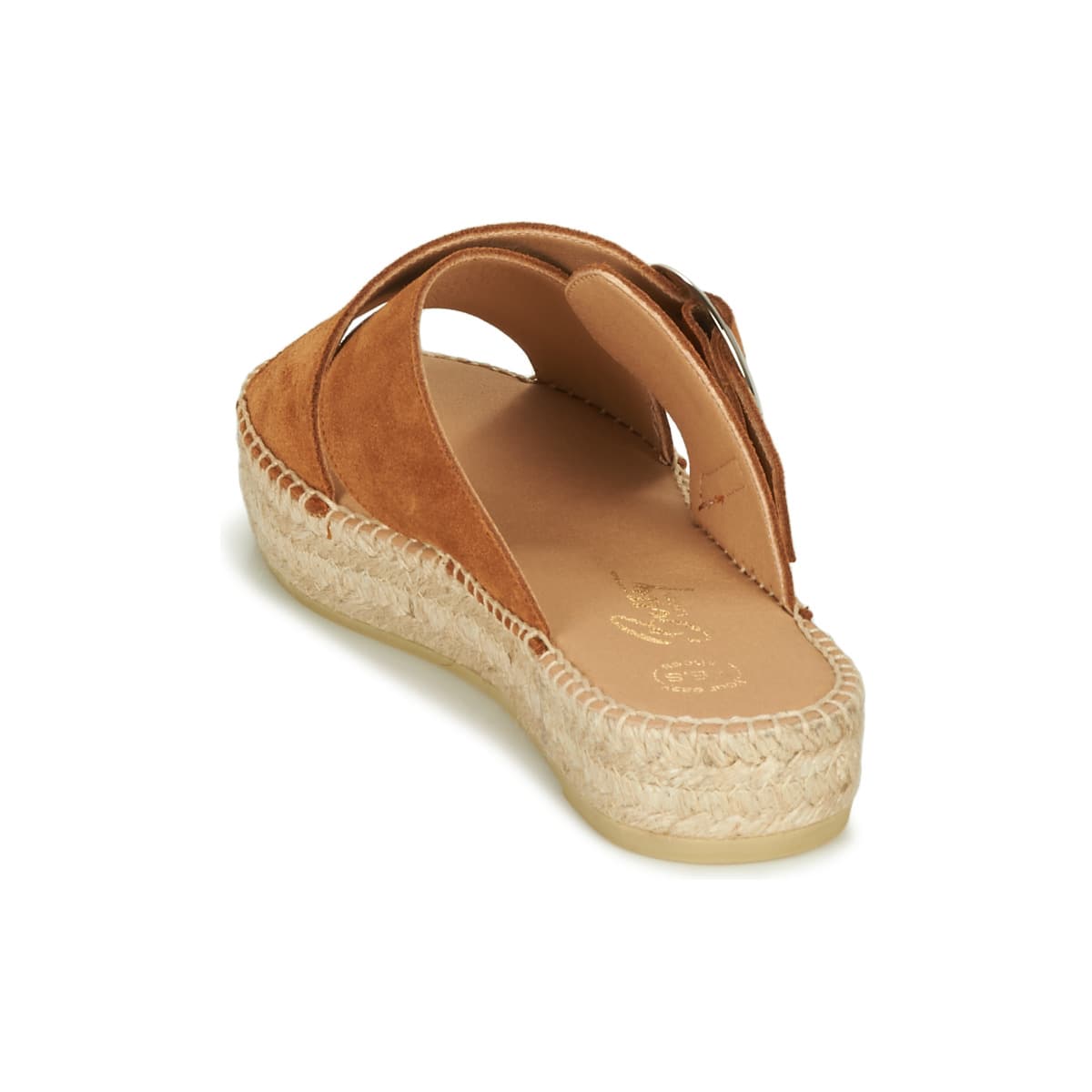 Women's Espadrilles Betty London Brown