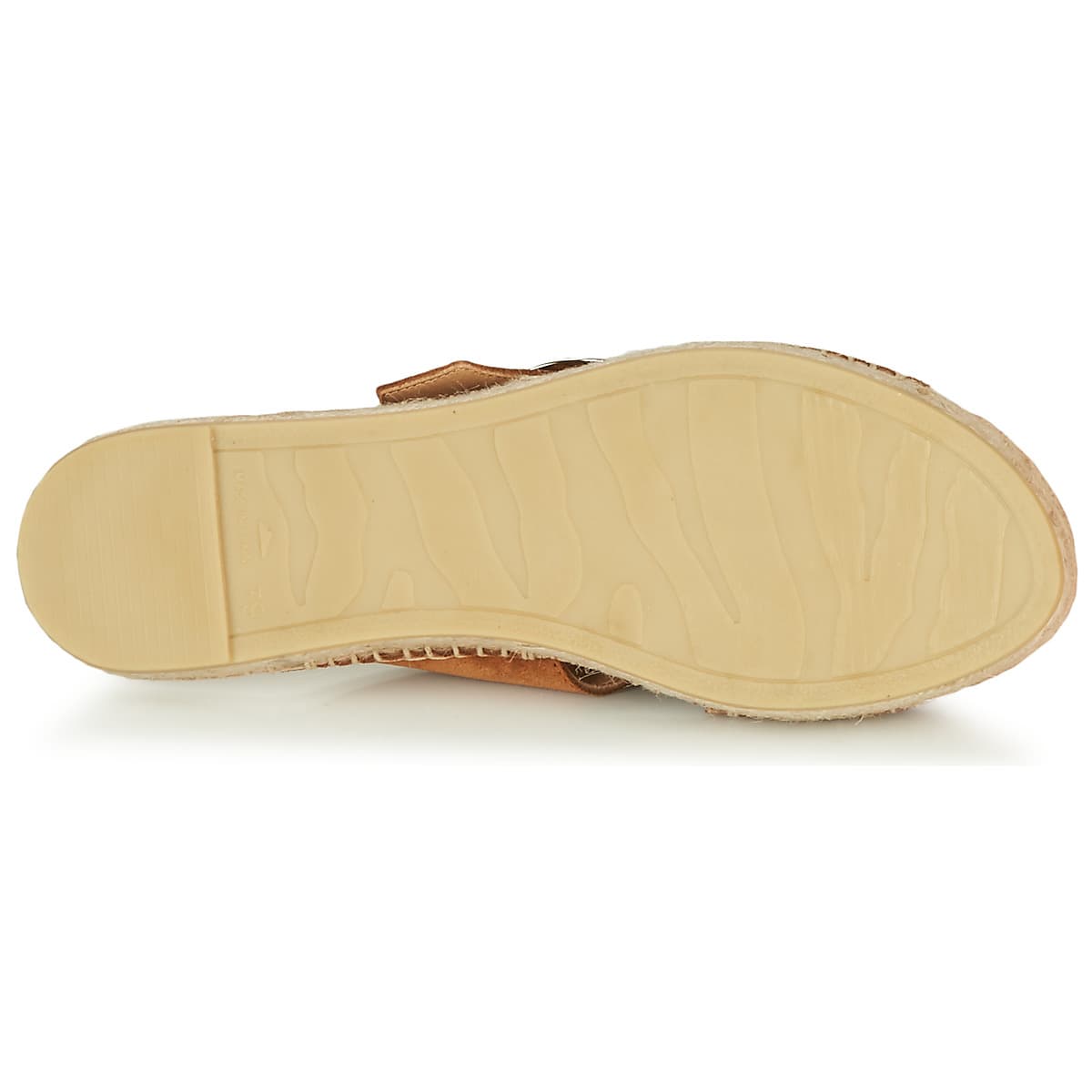 Women's Espadrilles Betty London Brown