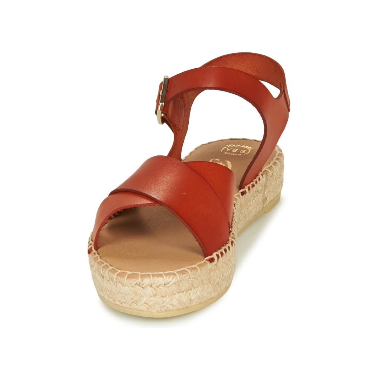 Women's Espadrilles Betty London Brown