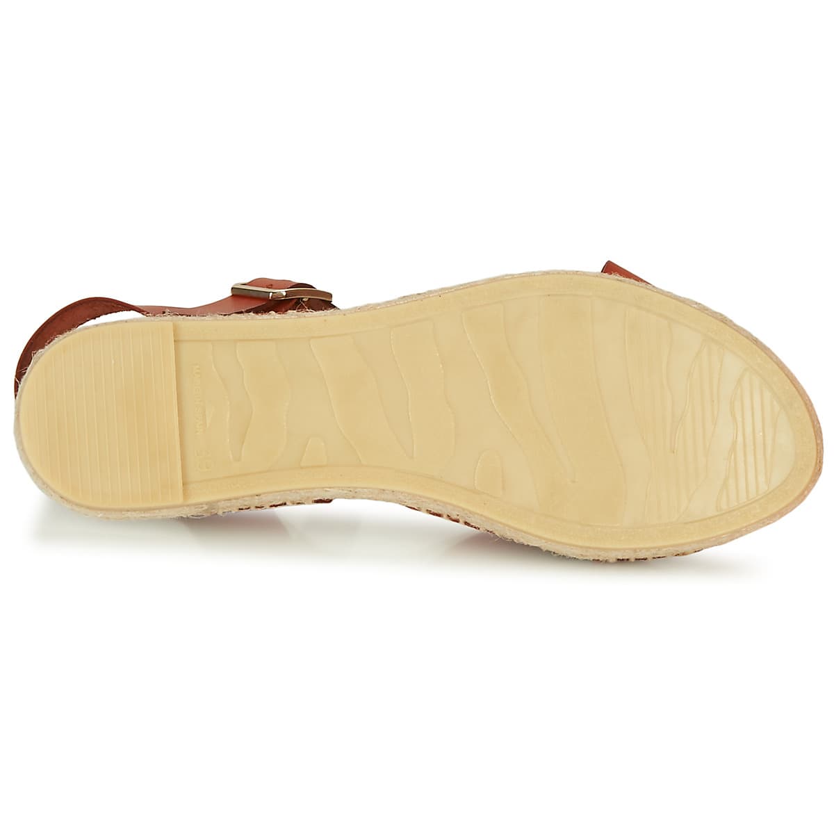 Women's Espadrilles Betty London Brown