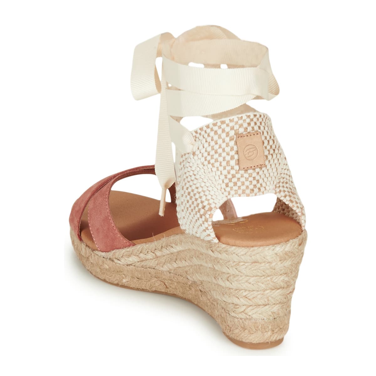 Women's Espadrilles Betty London Pink