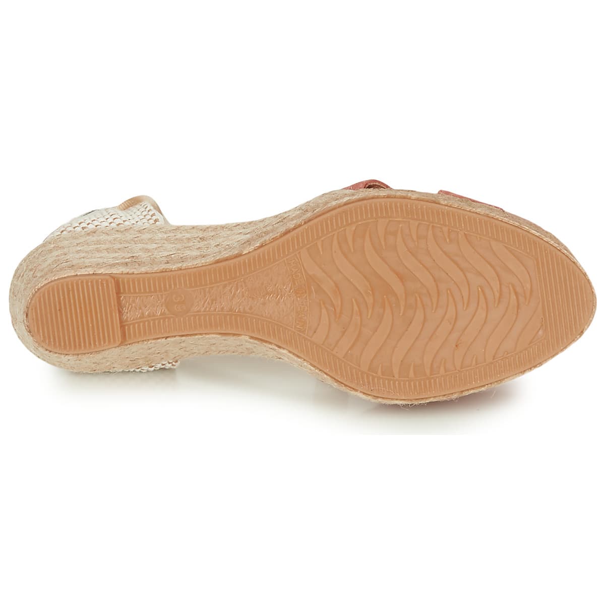 Women's Espadrilles Betty London Pink