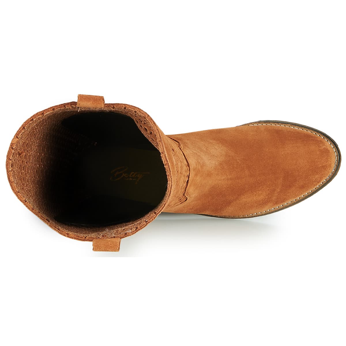 Women's Boots Betty London Brown