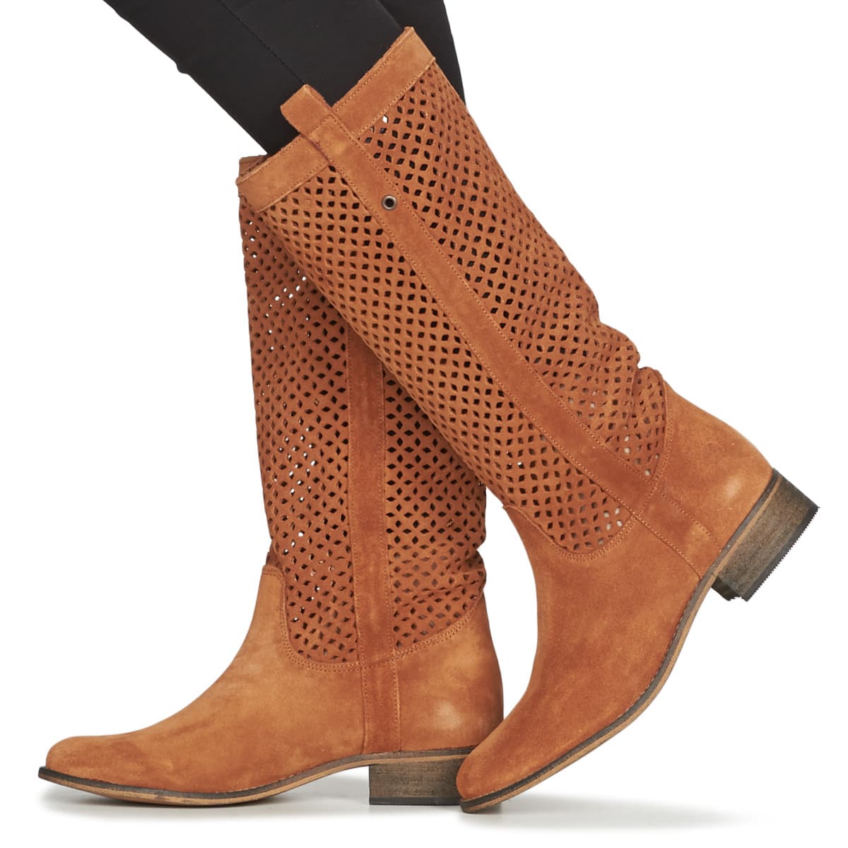 Women's Boots Betty London Brown