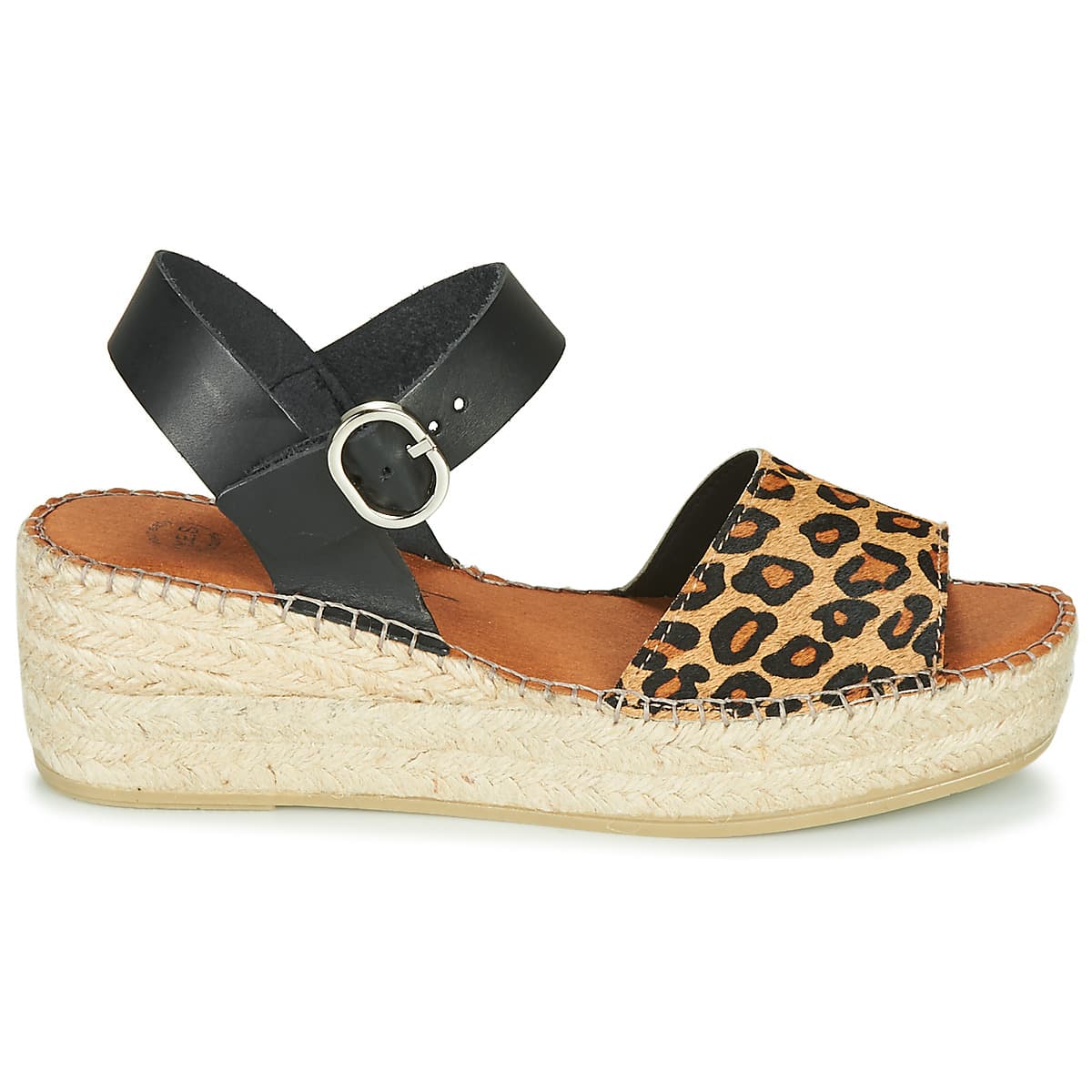 Women's Platforms Betty London Brown