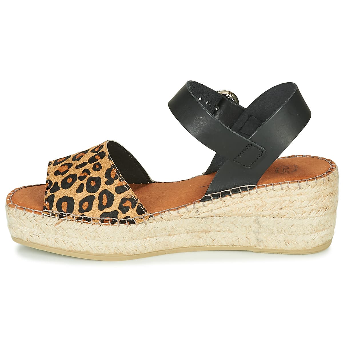 Women's Platforms Betty London Brown