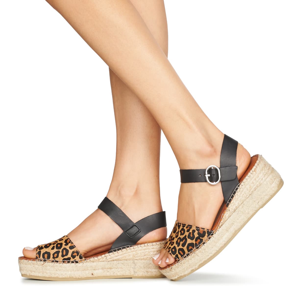 Women's Platforms Betty London Brown