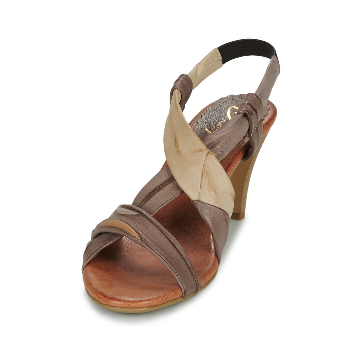 Women's Pumps Betty London Brown