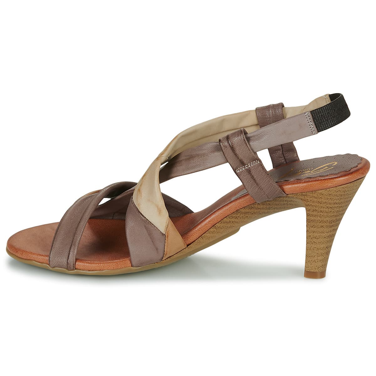 Women's Pumps Betty London Brown