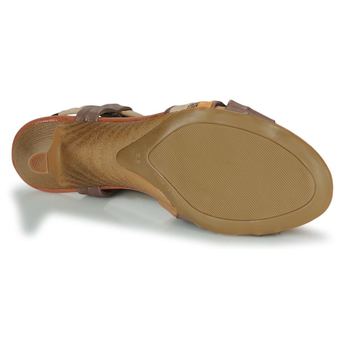 Women's Pumps Betty London Brown