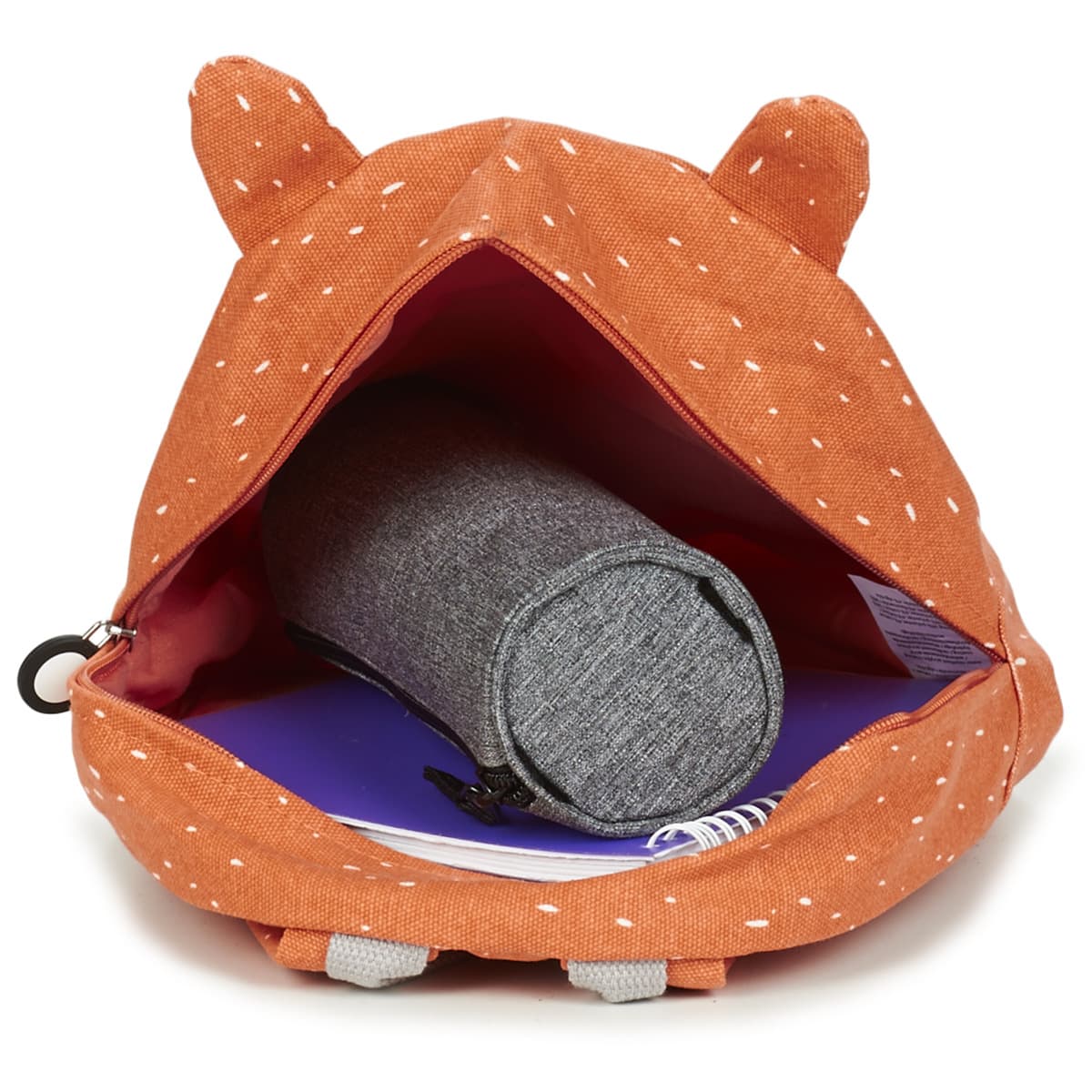 Girls' Backpacks TRIXIE Orange