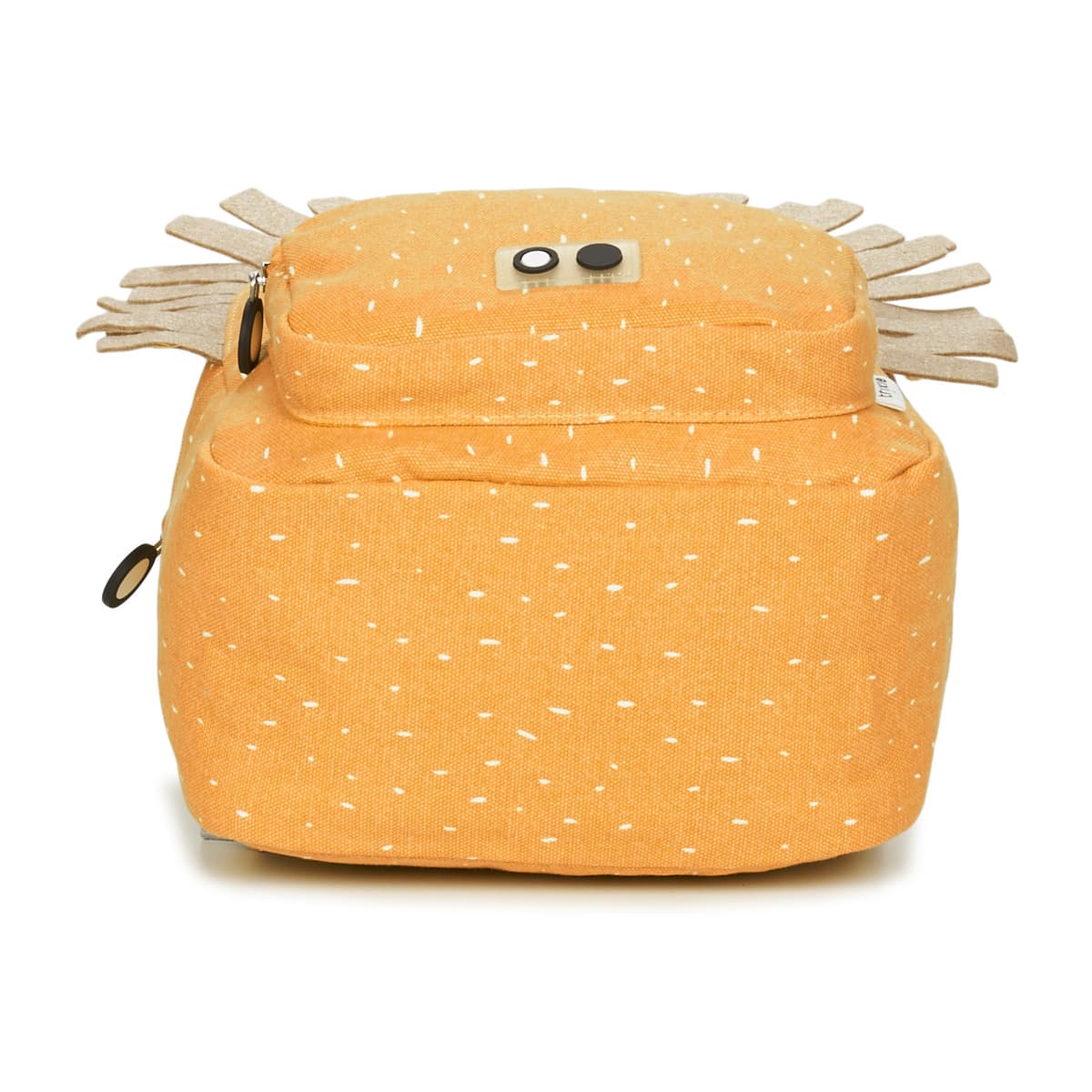 Boys' Backpacks TRIXIE Yellow