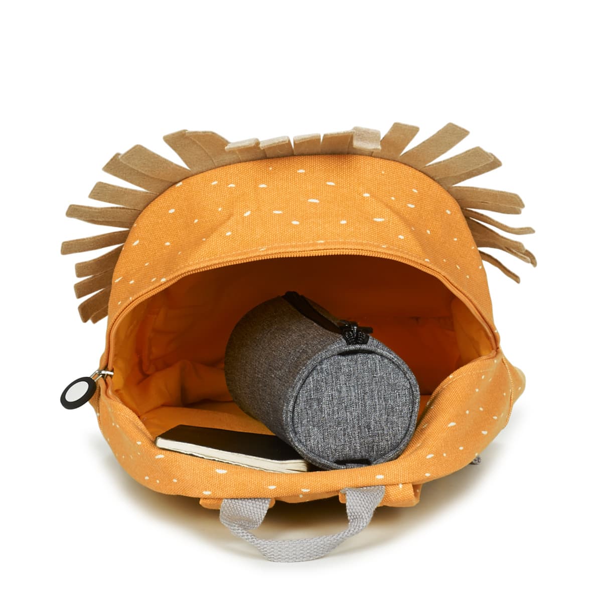 Boys' Backpacks TRIXIE Yellow