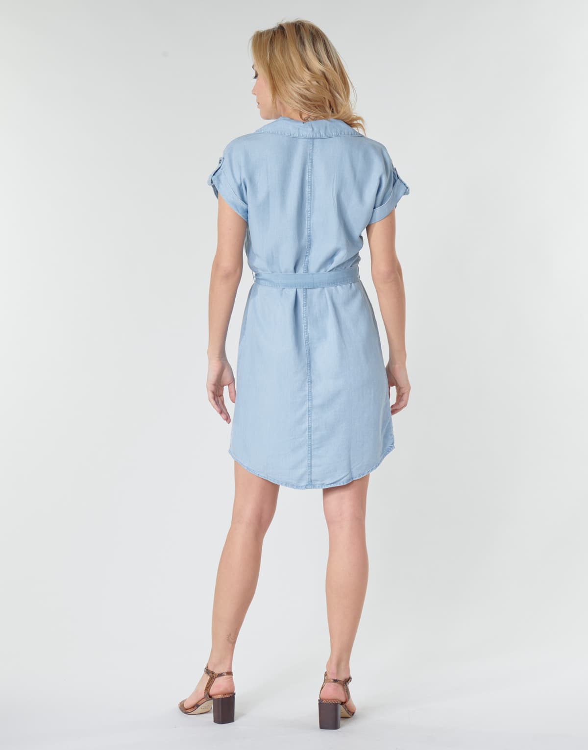 Women's Dresses Noisy May Blue